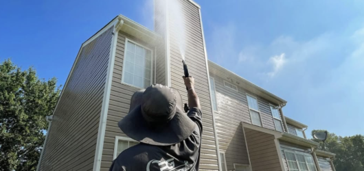 Transform Your Home with Our Pressure Washing Services in Greenville, SC